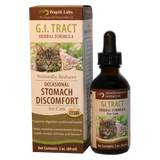 Wapiti Labs GI Tract Herbal Supplement Formula for Cats - 2 oz