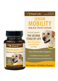 Wapiti Labs Elk Velvet Antler Senior Mobility Supplement for Dogs - 120 count