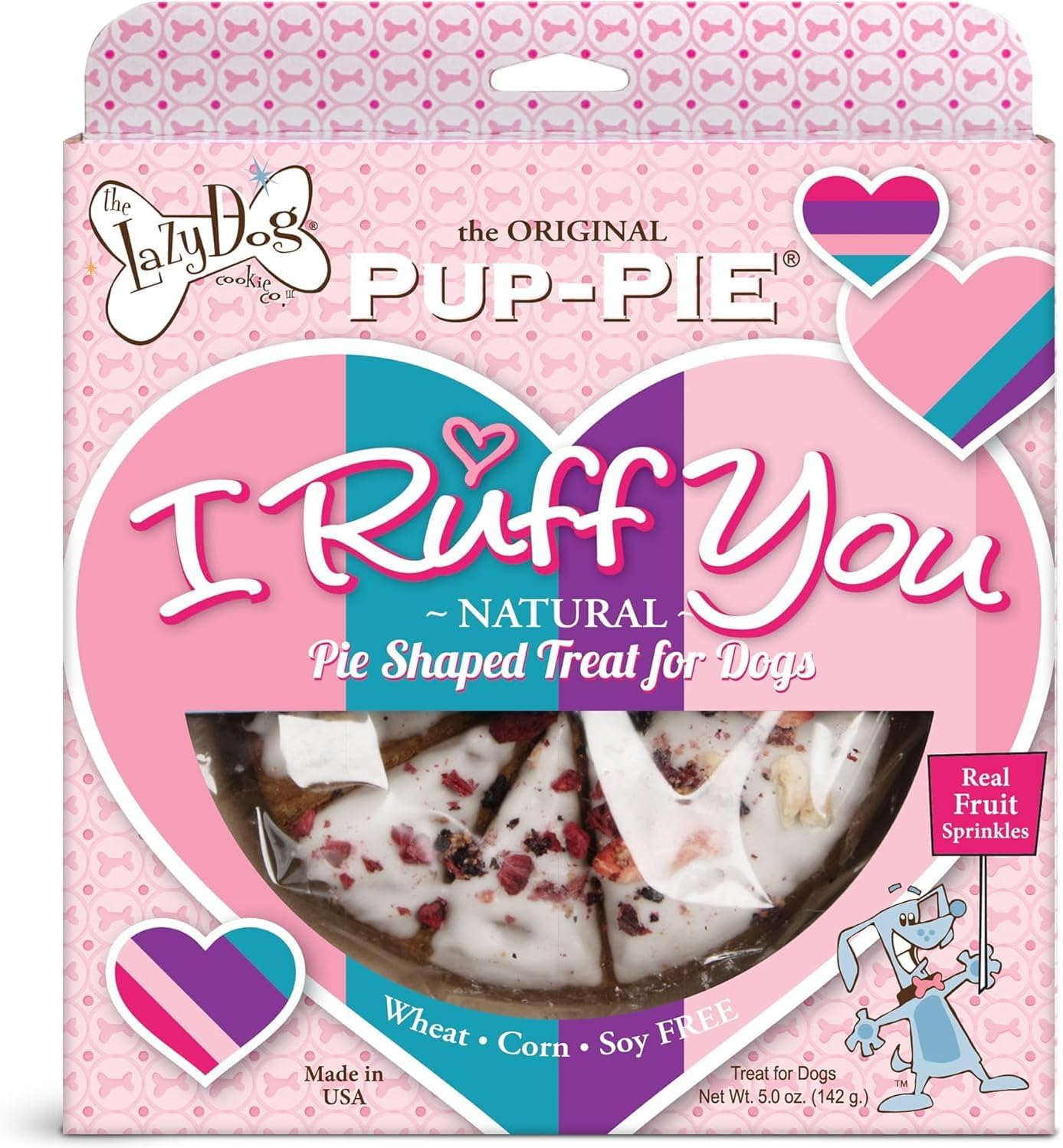 The Lazy Dog Cookie Co.