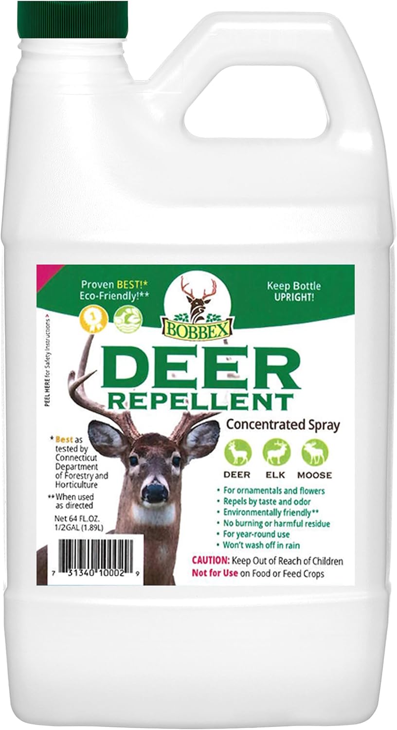 Deer repellent