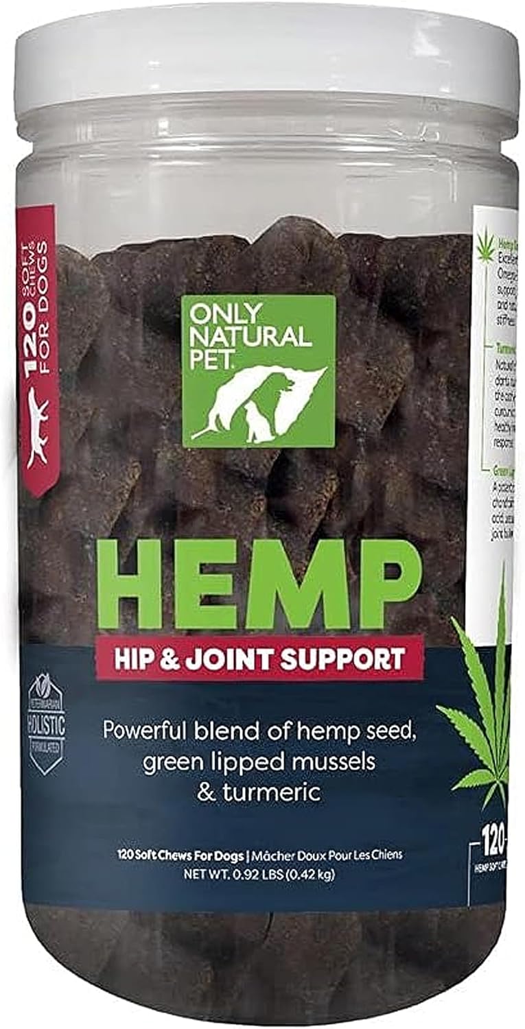Hemp Soft Chew